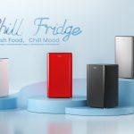 Hisense presenta i frigoriferi Chill Fridge Collection
