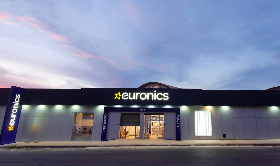 Un nuovo store Euronics a Lentini