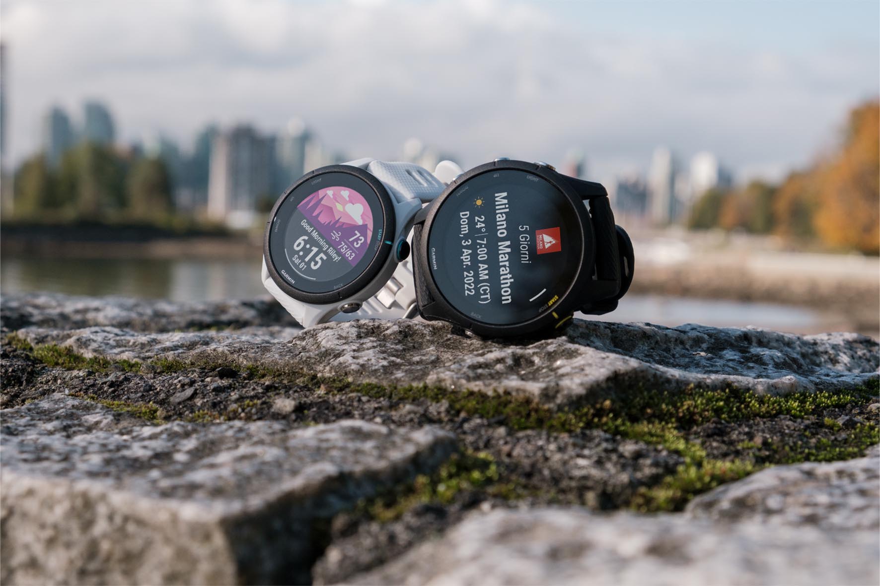 Garmin: nasce la nuova serie Forerunner dei modelli 255 e 955