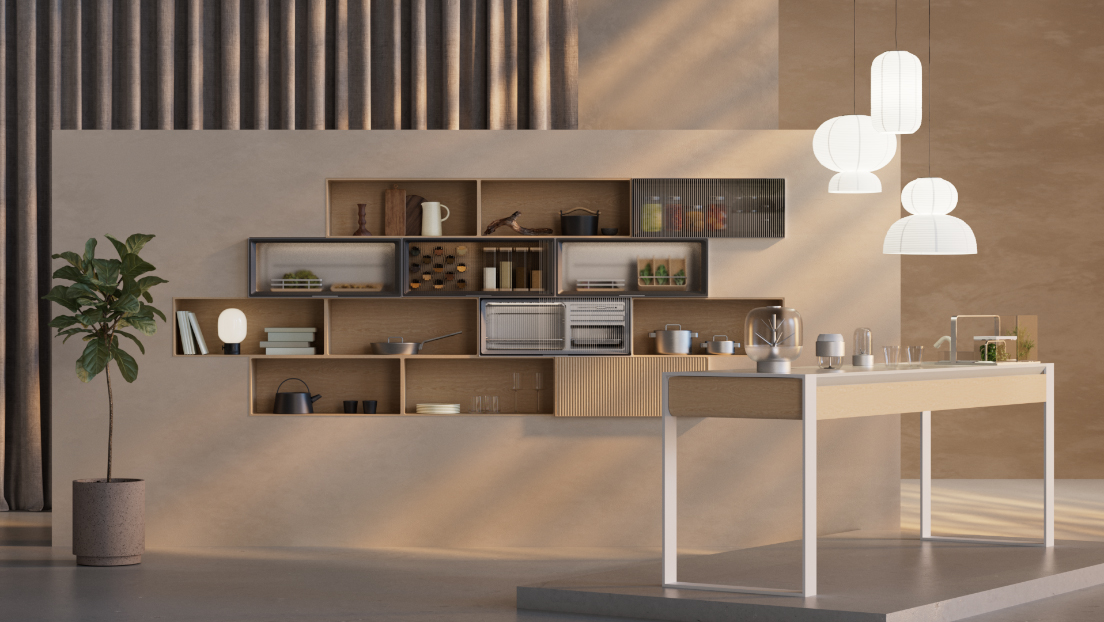 GRO: Electrolux inventa la cucina del futuro per incoraggiare abitudini alimentari più sostenibili