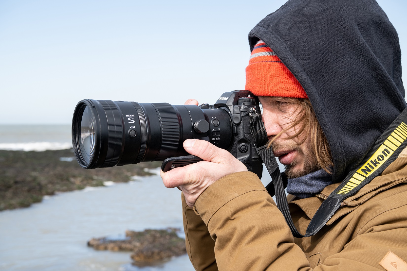 Nikon presenta la mirrorless Z 30