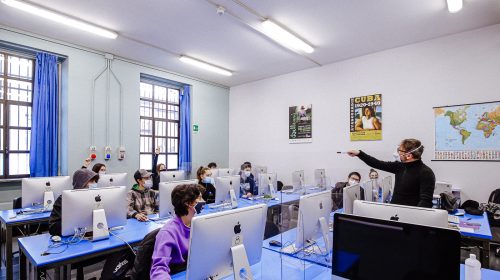 Fondazione Piazza dei Mestieri e IBM insieme per ridurre il digital divide tra gli studenti