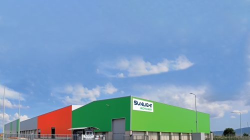 Sunlight Group presenta l’impianto di riciclo delle batterie al piombo più moderno d’Europa