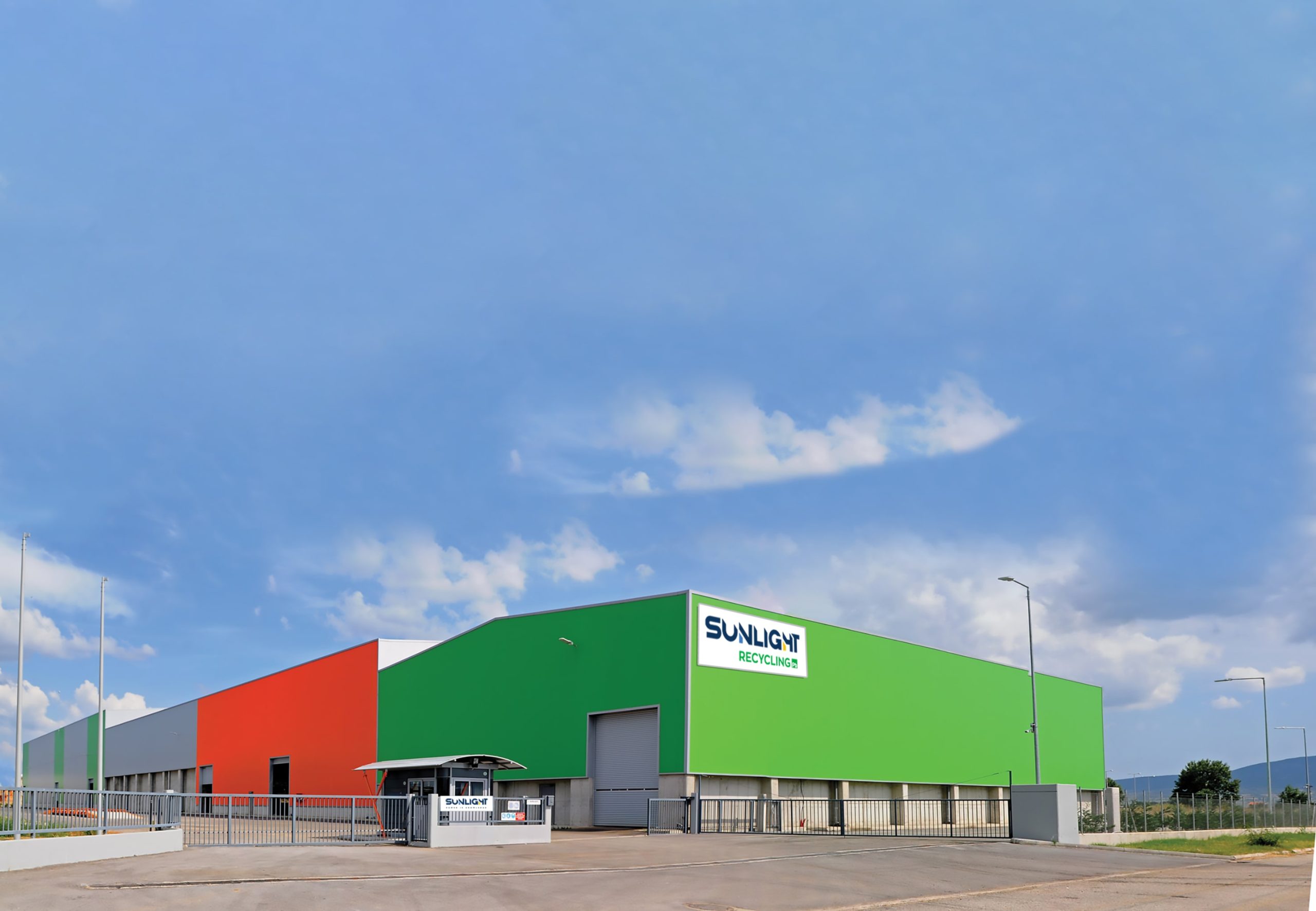 Sunlight Group presenta l’impianto di riciclo delle batterie al piombo più moderno d’Europa