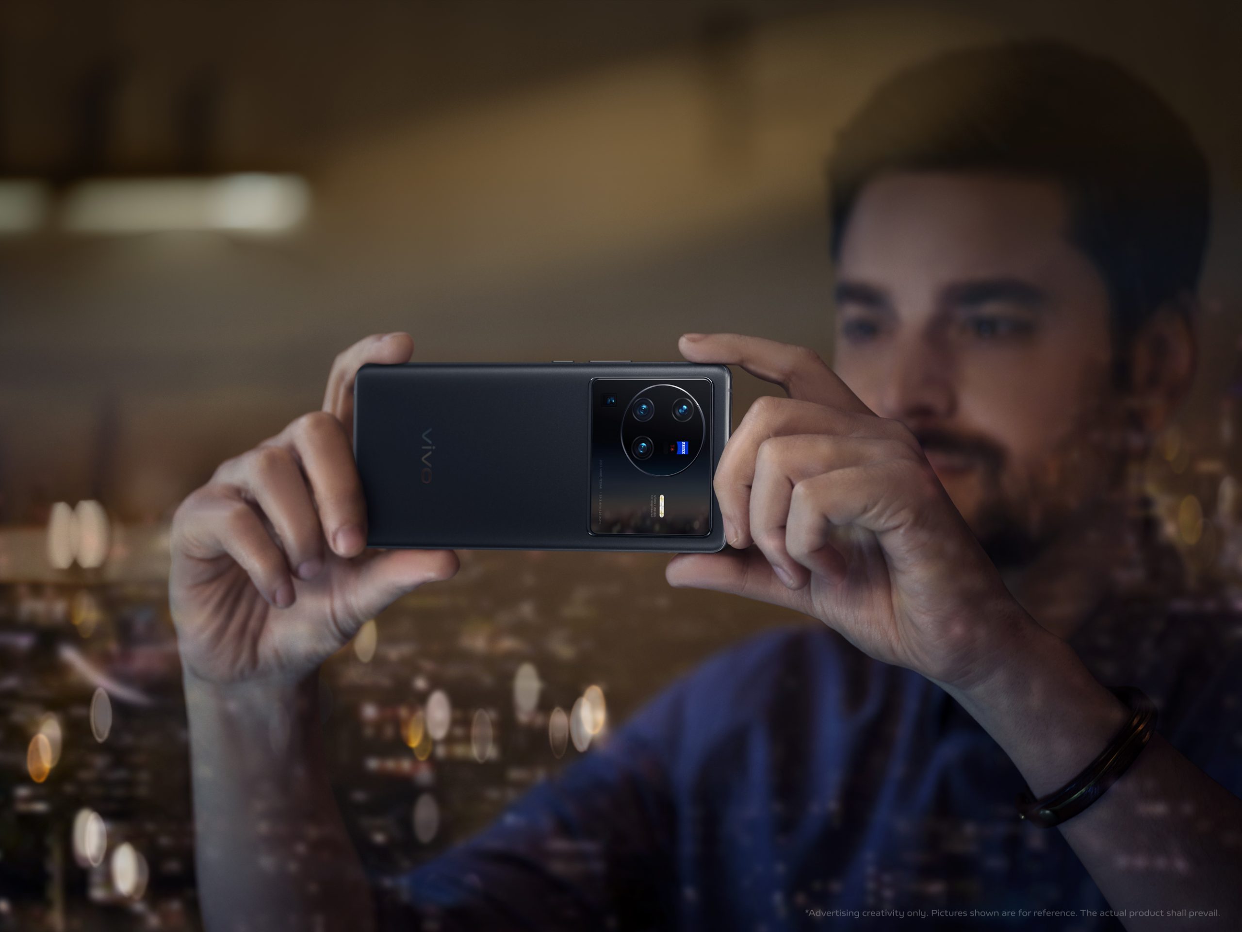 vivo presenta in Europa X80 Pro