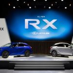Lexus presenta la quinta generazione di RX