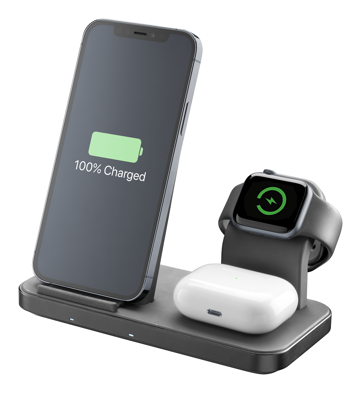 Cellularline lancia Trio Wireless Charger