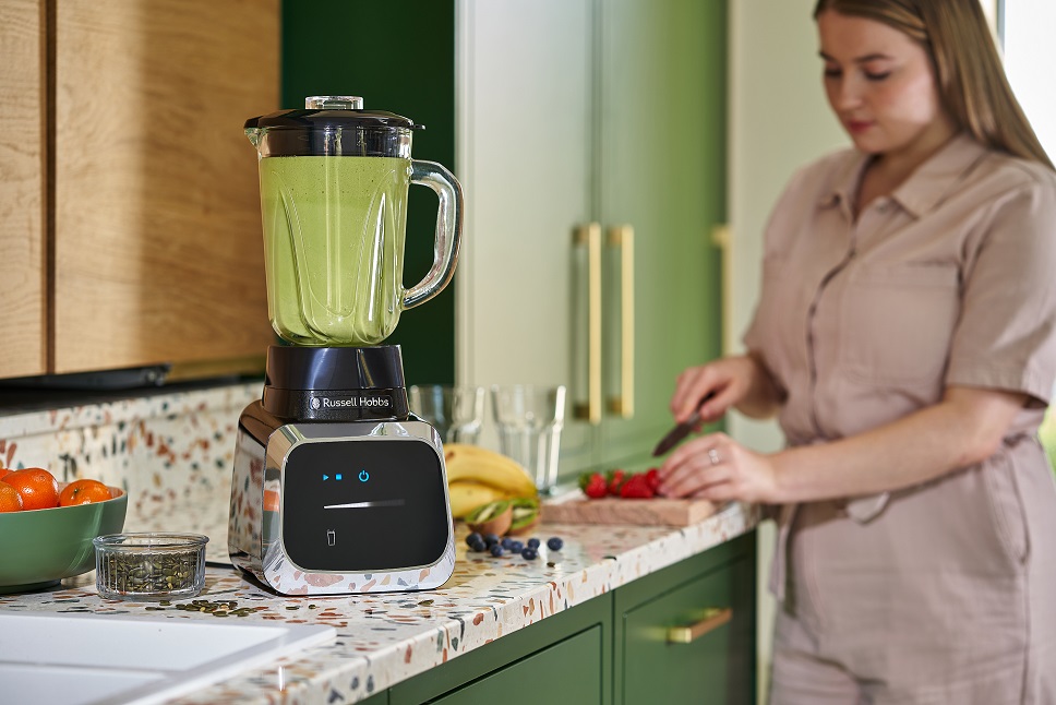 Russell Hobbs lancia Sensigence Intelligent