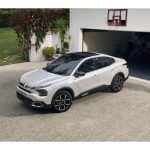 Citroën svela Nuova C4 X e Nuova ë-C4 X Elettrica