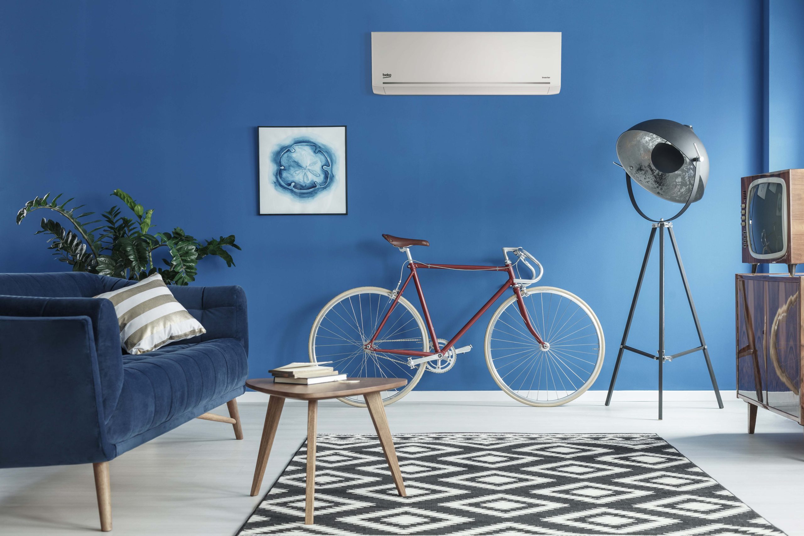 Beko presenta i nuovi condizionatori multisplit a parete della gamma Evolutio Pro Range