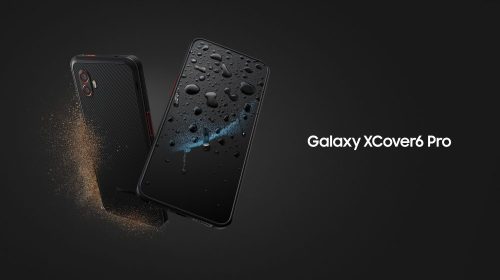 Da Samsung il nuovo Galaxy XCover6 Pro