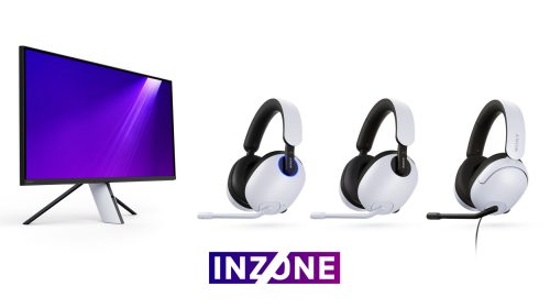 Sony presenta il nuovo brand dedicato ai prodotti gaming per PC “INZONE”