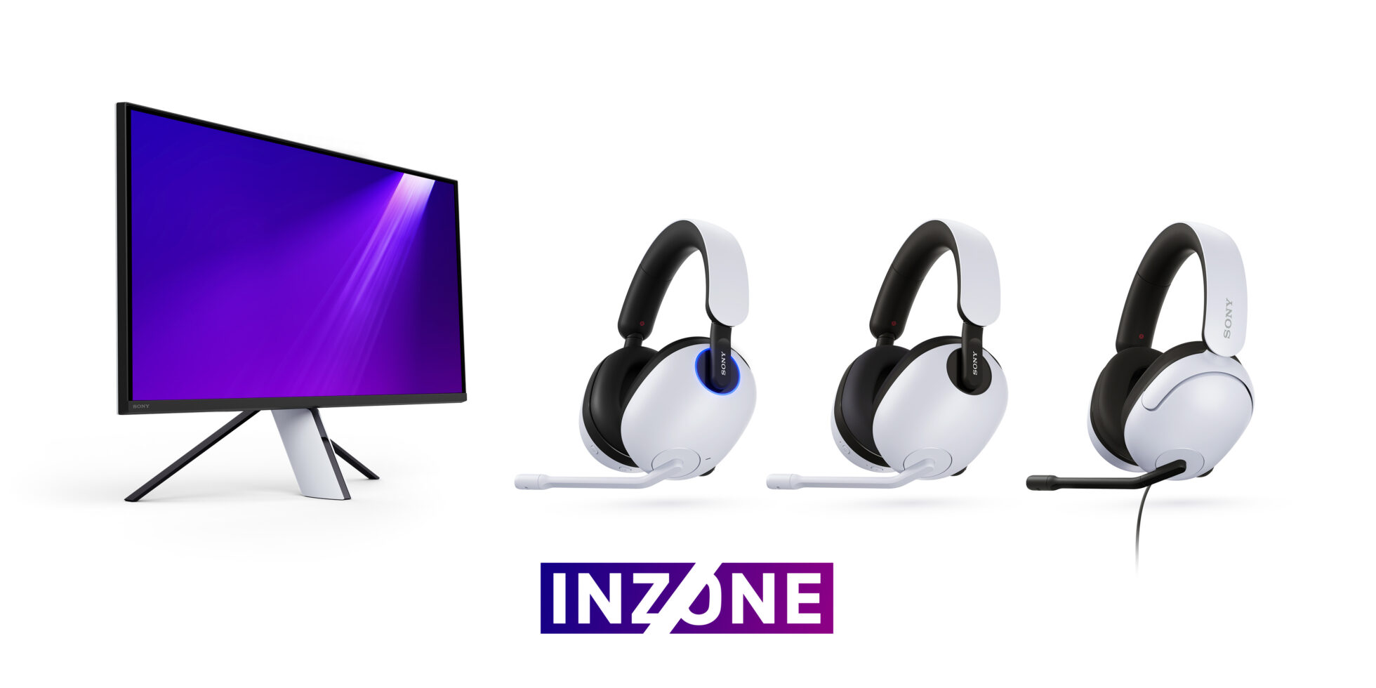 Sony presenta il nuovo brand dedicato ai prodotti gaming per PC “INZONE”