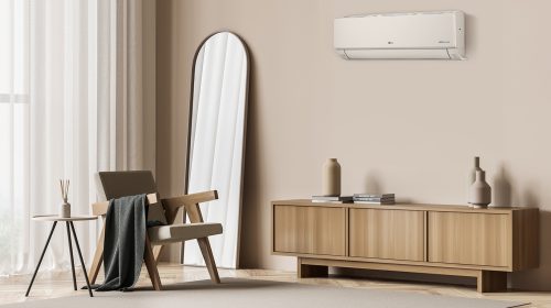 LG amplia la gamma di climatizzatori residenziali con il nuovo ARTCOOL Color