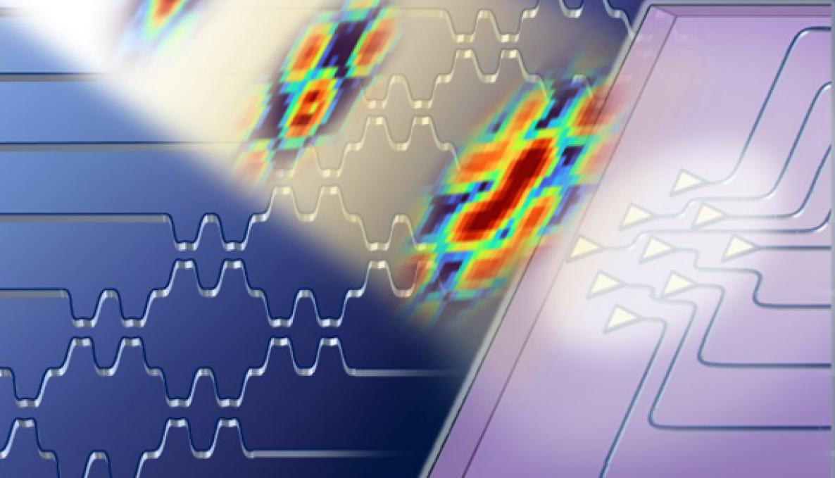 Wireless ottico: in un chip la nuova frontiera per veicoli a guida autonoma e dispositivi portatili