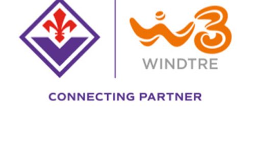 WINDTRE al fianco di ACF Fiorentina come Official Connecting Partner