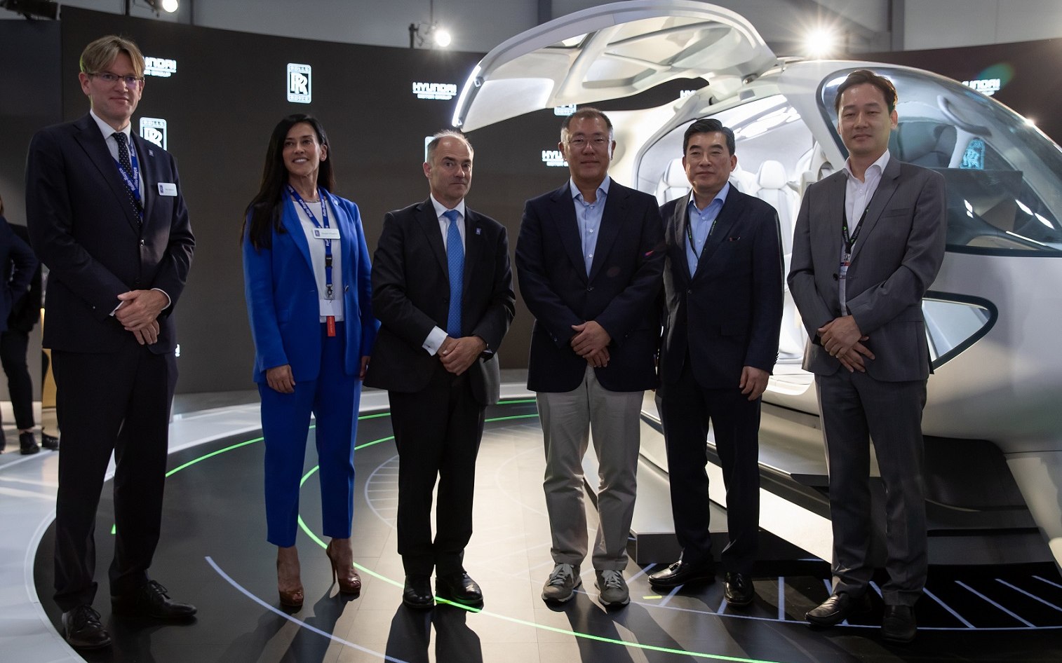 Rolls-Royce e Hyundai Motor Group firmano un Memorandum d’Intesa