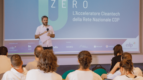 Zero: le 9 startup Cleantech selezionate dalla seconda edizione del programma di accelerazione