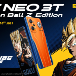 realme GT NEO 3T Dragon Ball Z Edition arriva in Italia