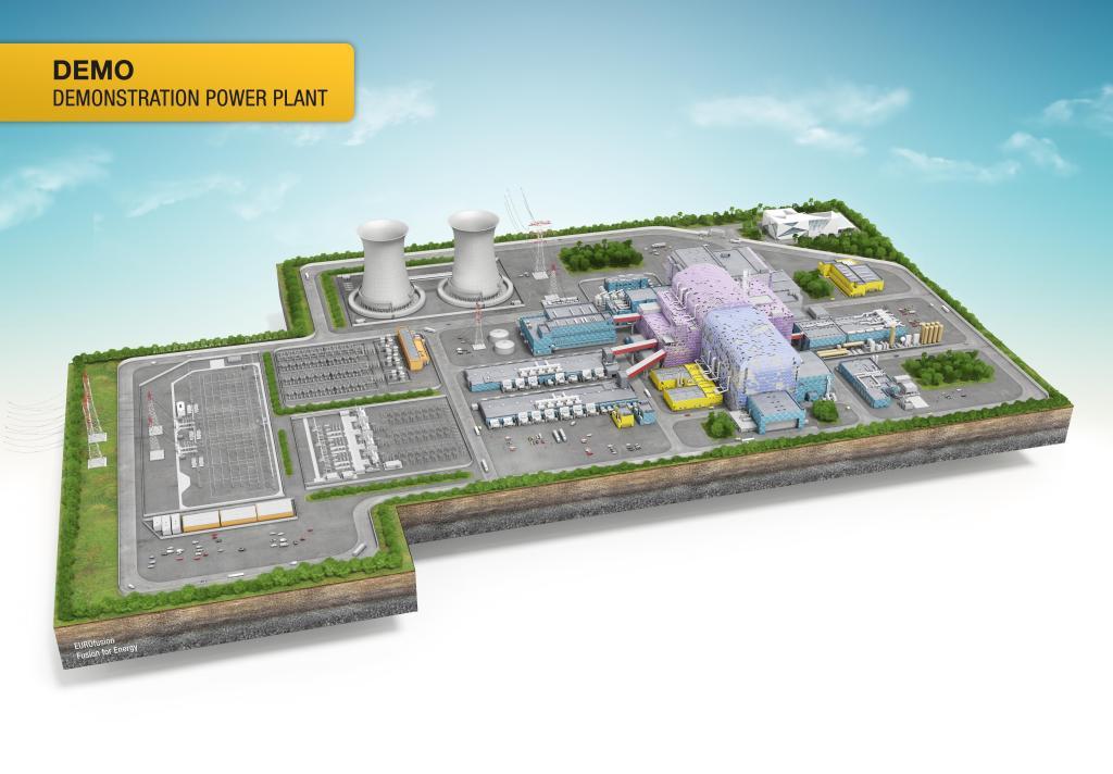 Al via la progettazione della prima centrale elettrica a fusione per produrre fino a 500 MW