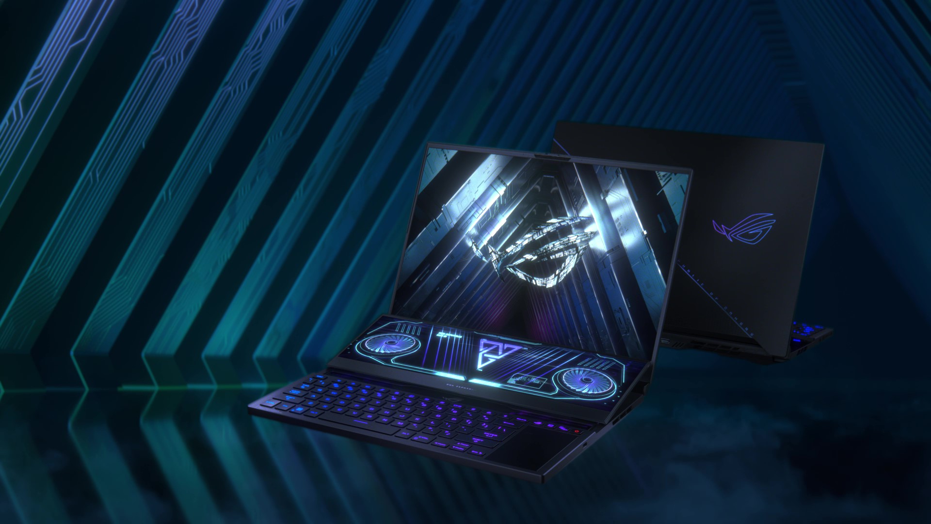 ASUS ROG annuncia la disponibilità del nuovo ROG Zephyrus Duo 16