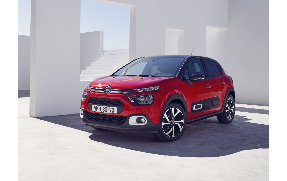 Citroën inserisce a listino la nuova C3