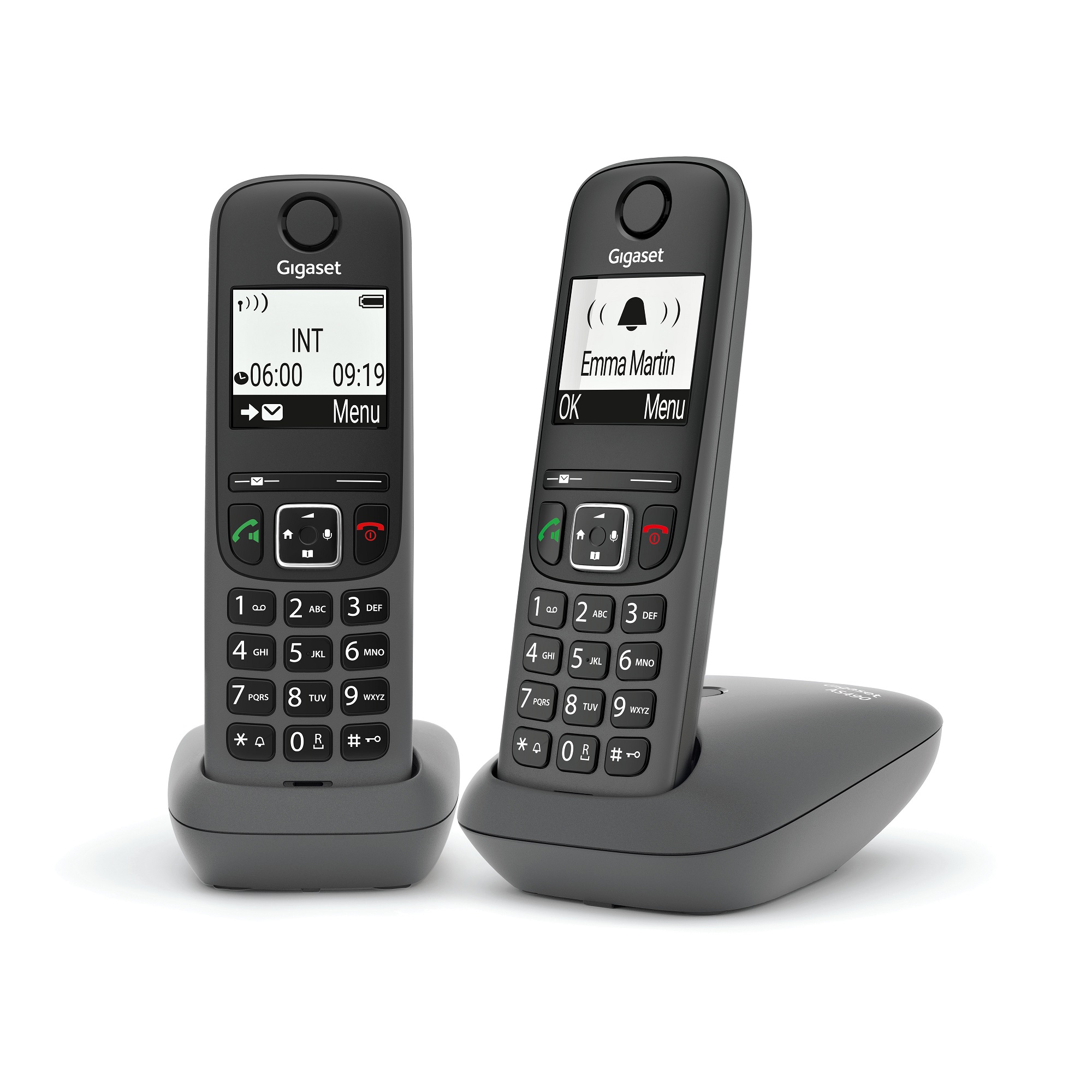In arrivo il nuovo Gigaset AS490