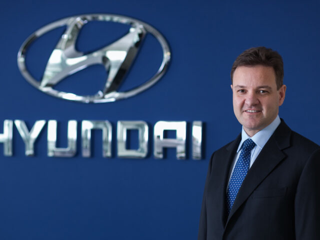Hyundai Italia: Andrea Crespi è il nuovo Presidente