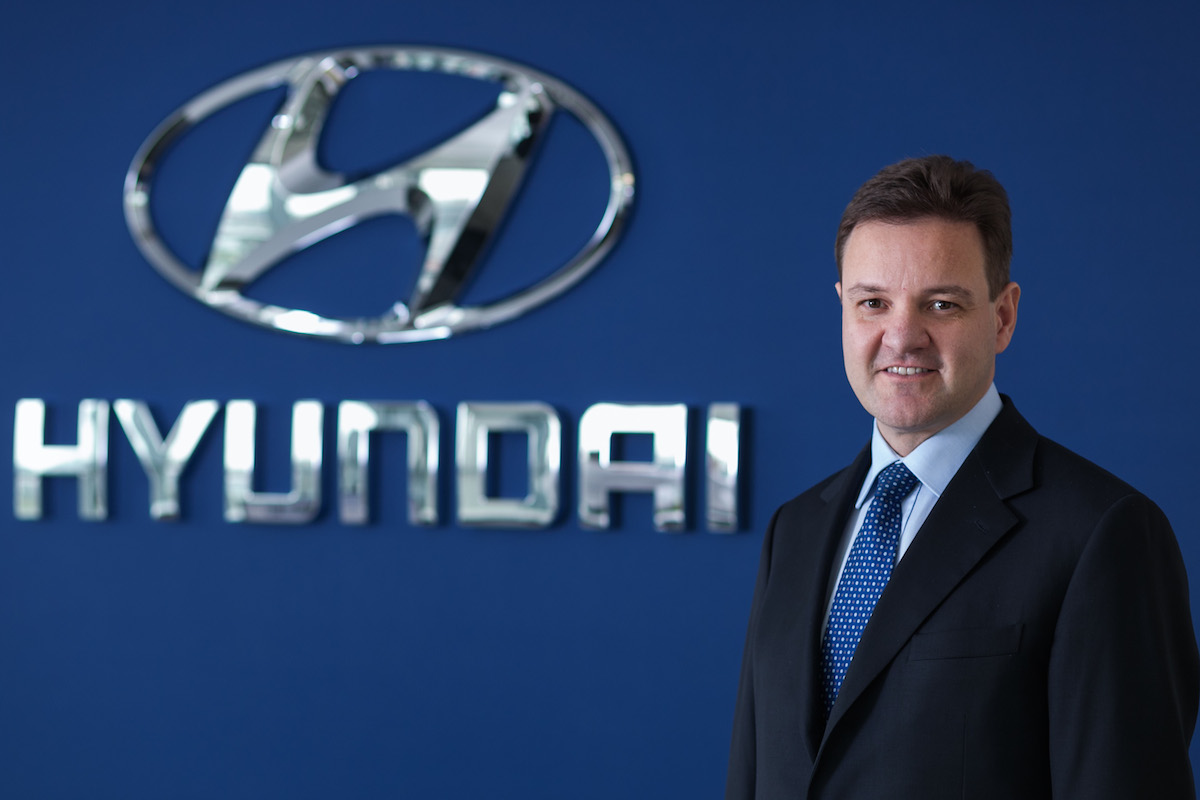 Hyundai Italia: Andrea Crespi è il nuovo Presidente