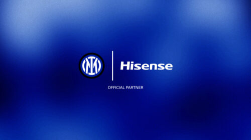 Hisense partner ufficiale dell’Inter