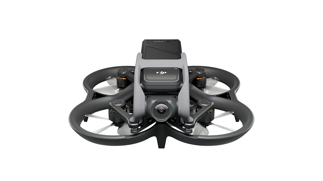 DJI presenta DJI Avata