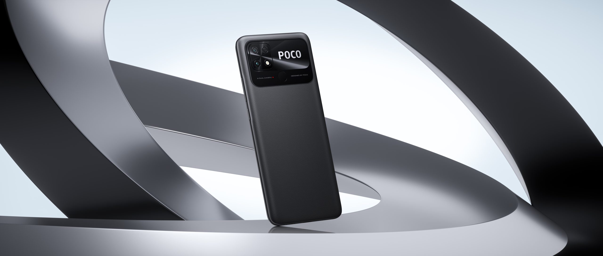 POCO annuncia il nuovo POCO C40