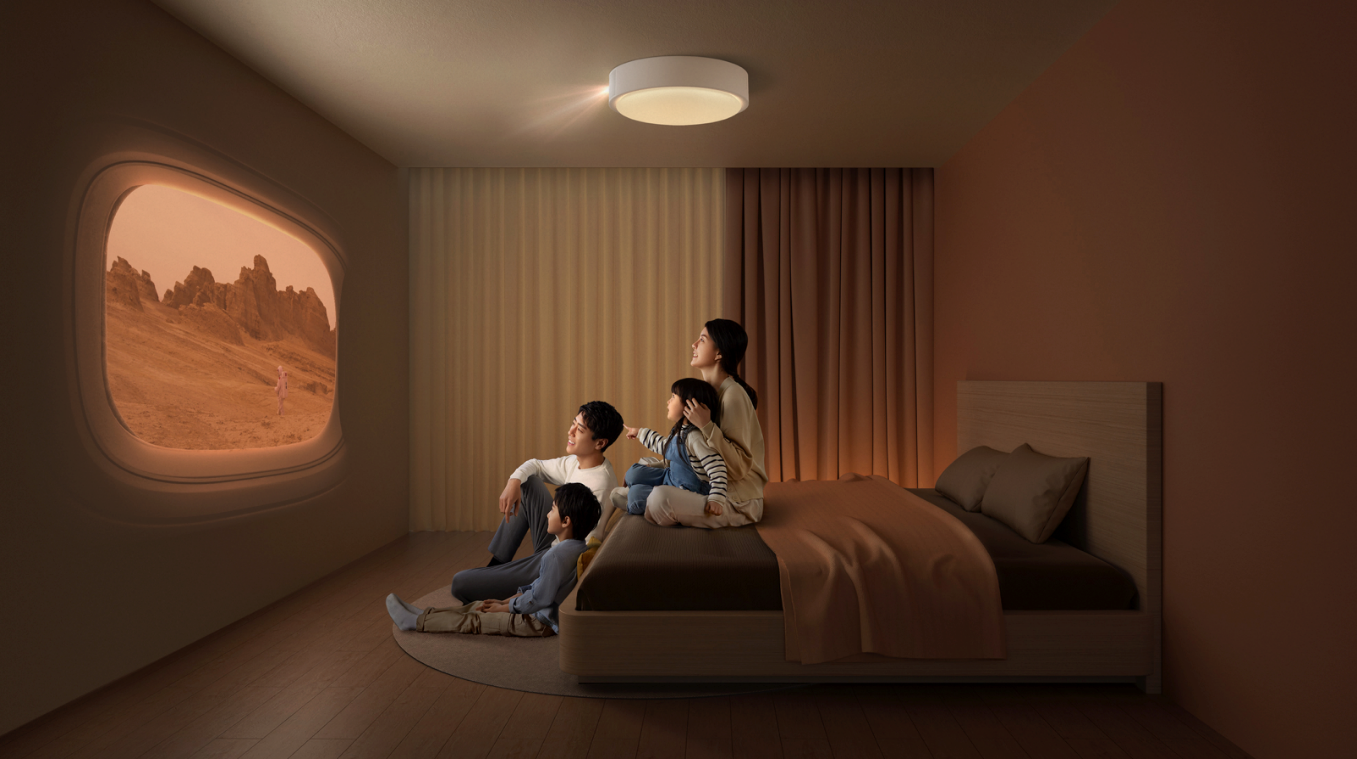 XGIMI presenta la nuova XGIMI Magic Lamp