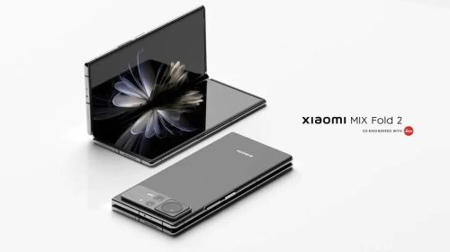 Xiaomi presenta Xiaomi MIX Fold 2