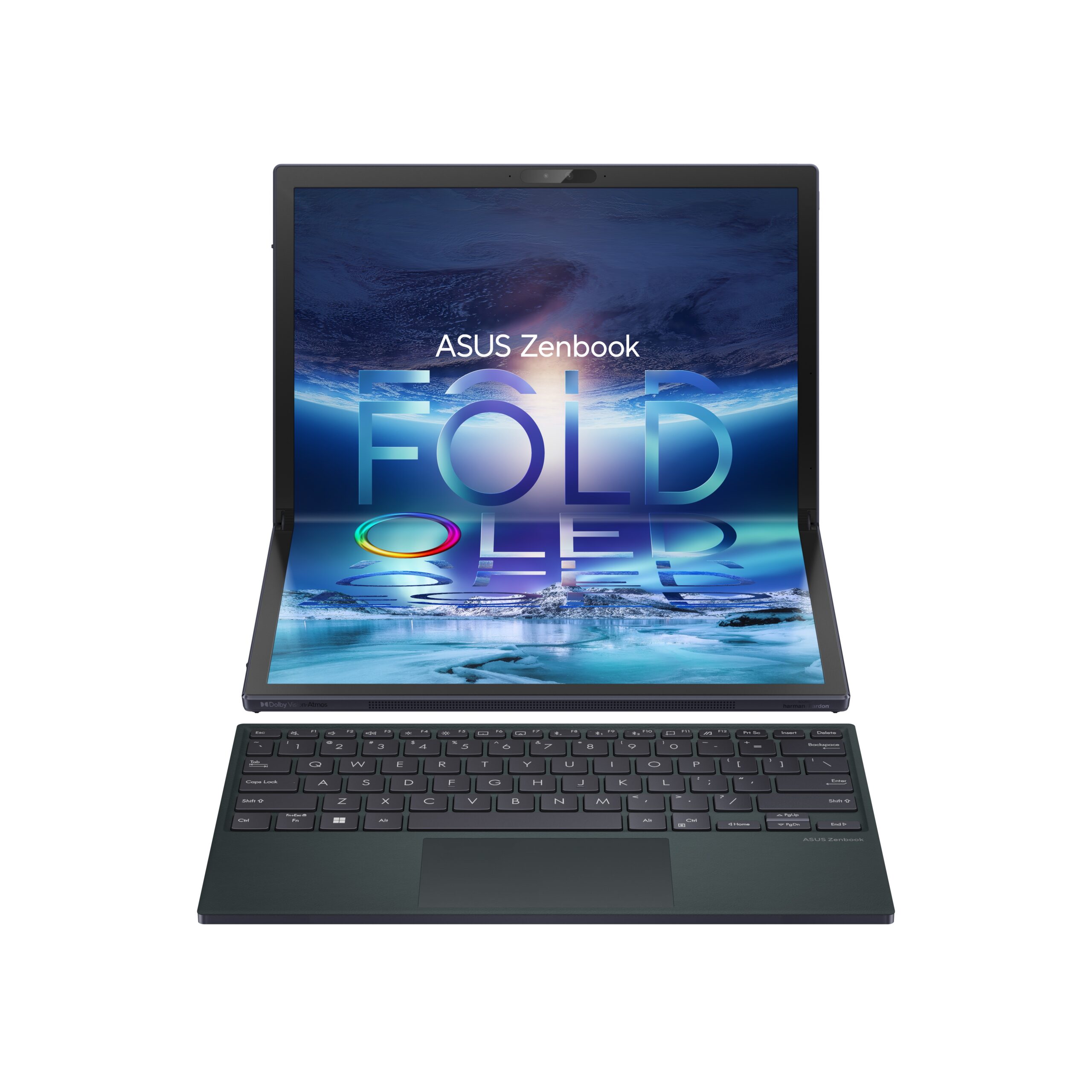 ASUS lancia lo Zenbook 17 Fold OLED a IFA 2022