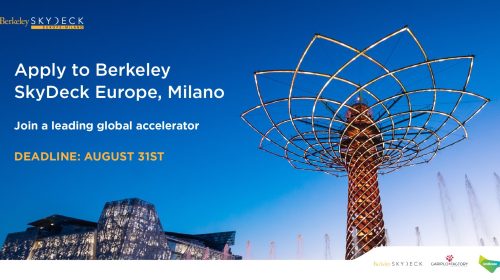 SkyDeck sbarcato a Milano lancia la nuova call per startup europee