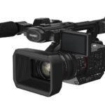 Da Panasonic due nuove potenti videocamere 4K 60p