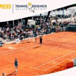 Fastweb è Official Partner di Tennis&Friends