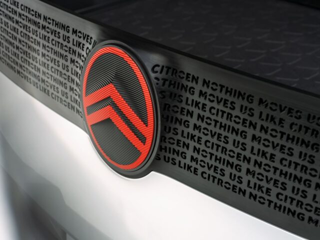 Citroën: una nuova identità di marca e un nuovo logo