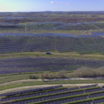 Fotovoltaico: al via nel Lazio un super impianto che coprirà il fabbisogno di 68mila famiglie