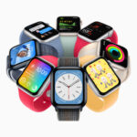 Apple svela Apple Watch Series 8 e il nuovo Apple Watch SE