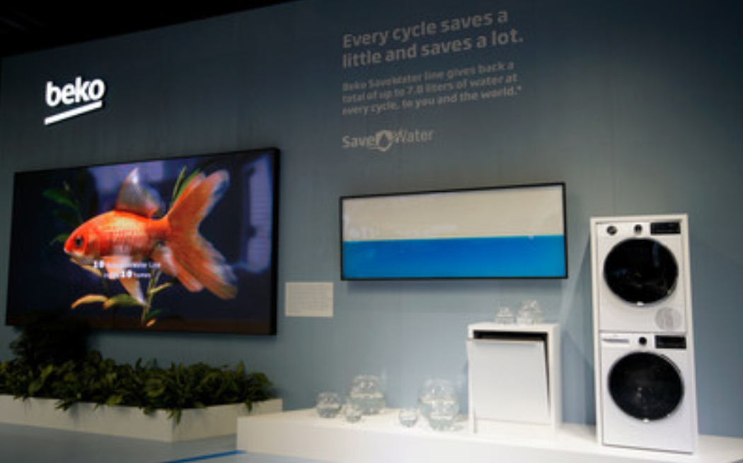 Beko presenta a IFA22 le ultime innovazioni tecnologiche per la casa
