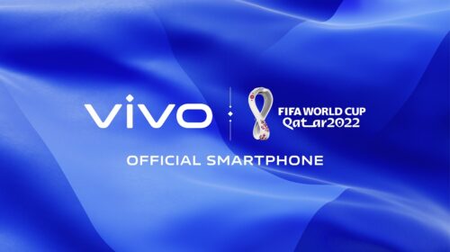 vivo sarà Official Sponsor e Official Smartphone della FIFA World Cup Qatar 2022