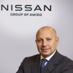 Massimiliano Messina è il nuovo Senior Vice President Finance and Information Technology di Nissan
