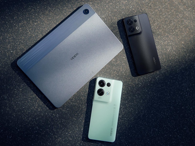 Disponibile il nuovo OPPO Reno8