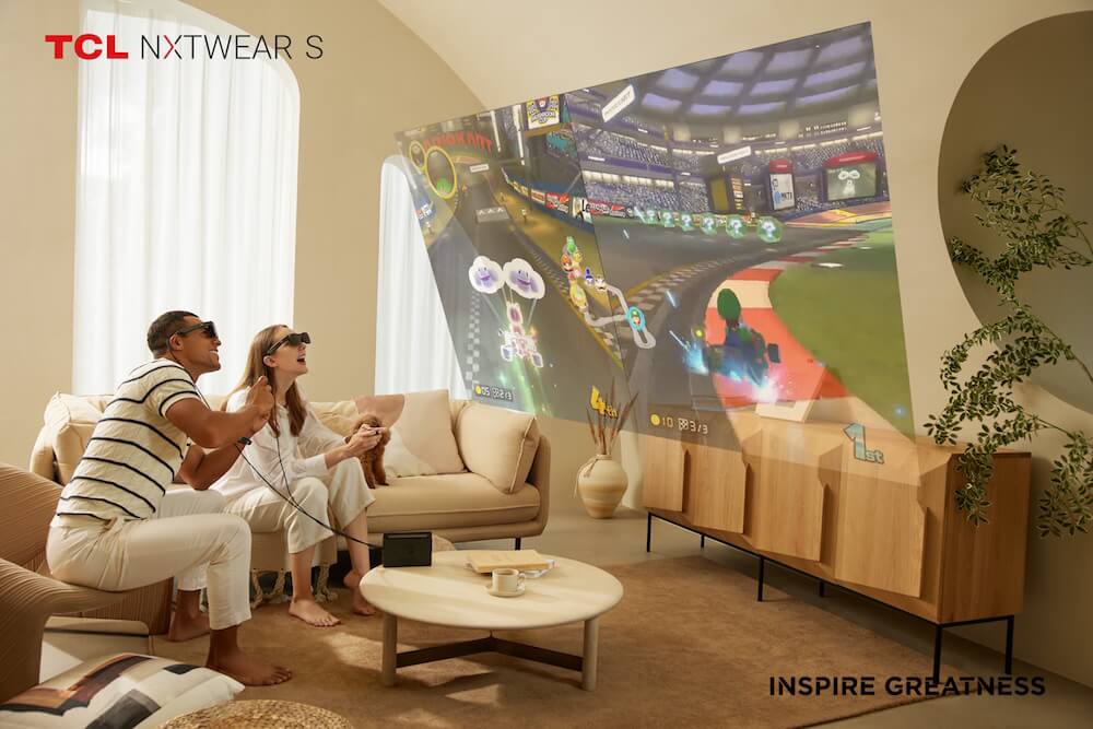 TCL rafforza le sue innovazioni nei settori del Premium Home Theater