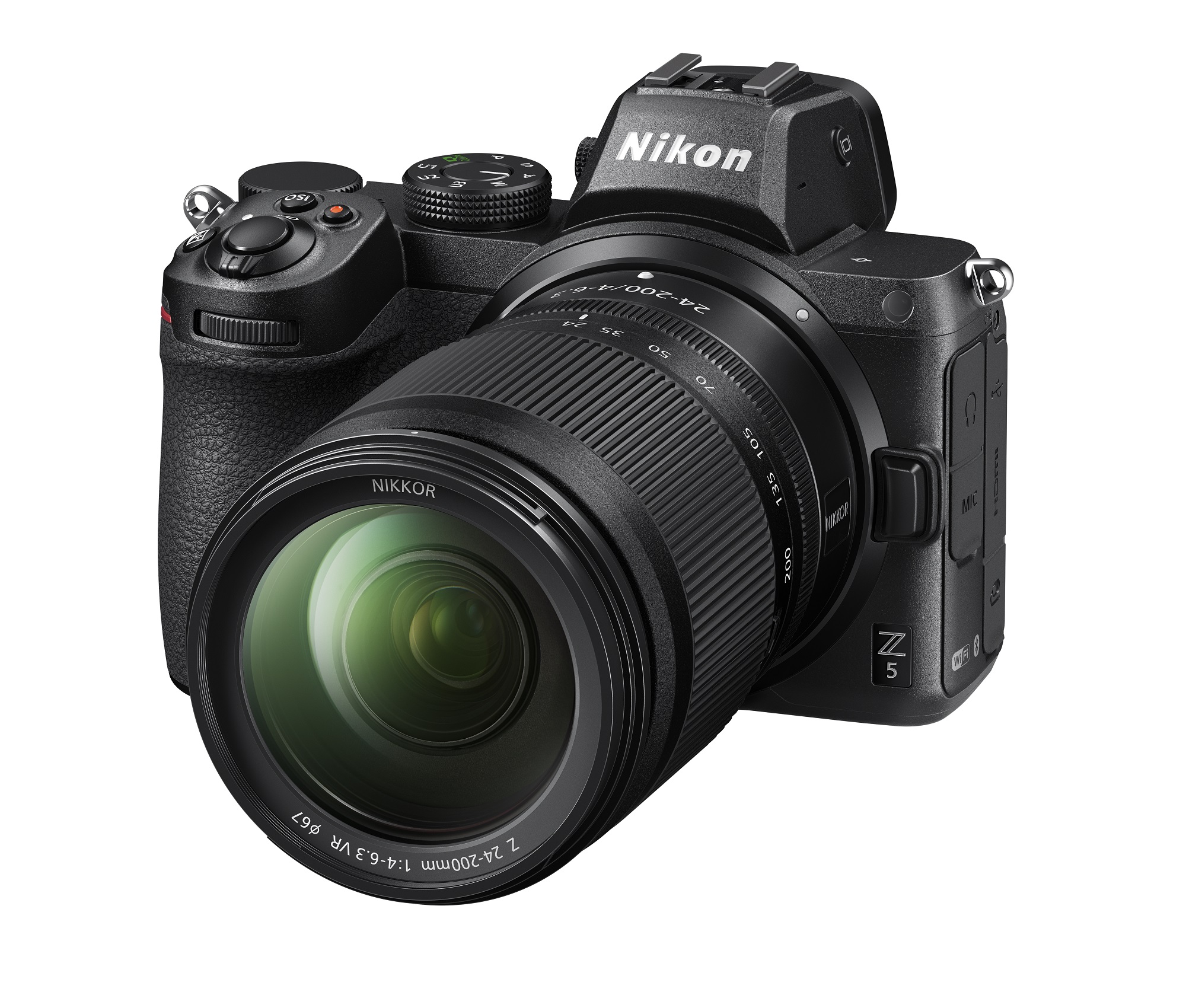 Nikon amplia la gamma Nikon Z