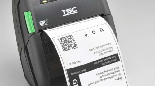 TSC Printronix Auto ID presenta la nuova stampante mobile Alpha-30R