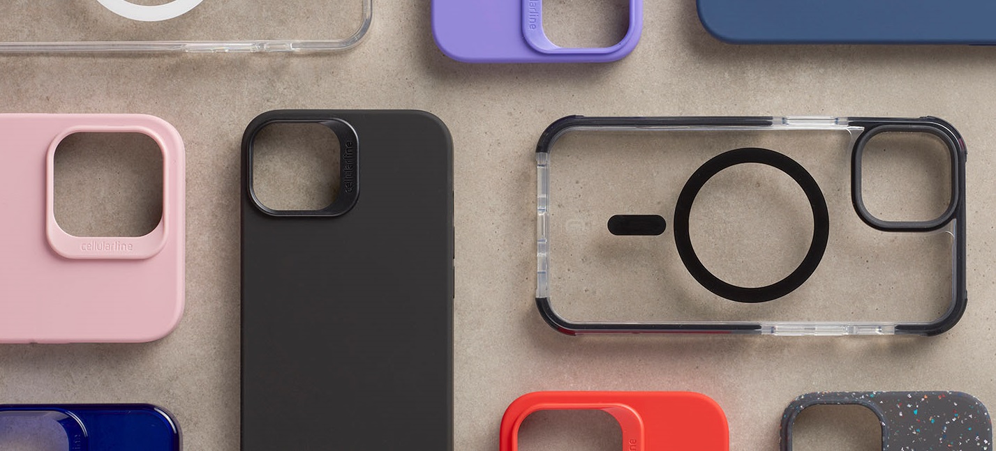 Cellularline presenta le nuove cover per iPhone 14
