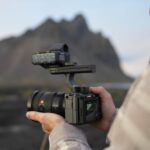 Sony lancia la nuova videocamera Cinema Line 4K Super 35